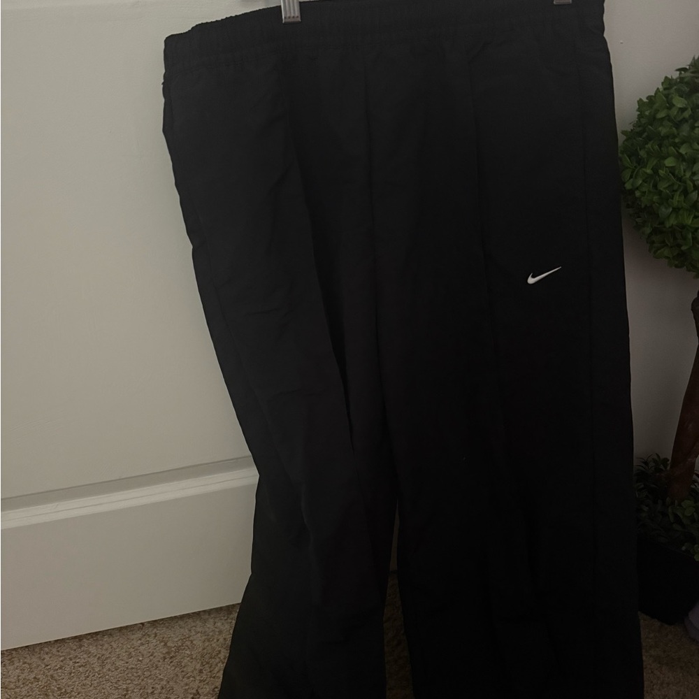 Womens Black track pant Joggers by Nike